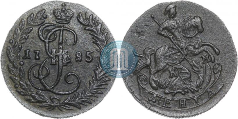 Picture Denga 1785 year КМ 