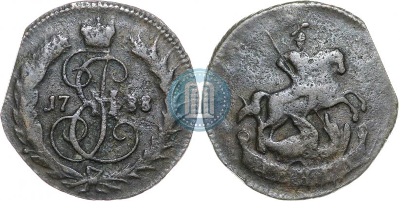 Picture Denga 1788 year  
