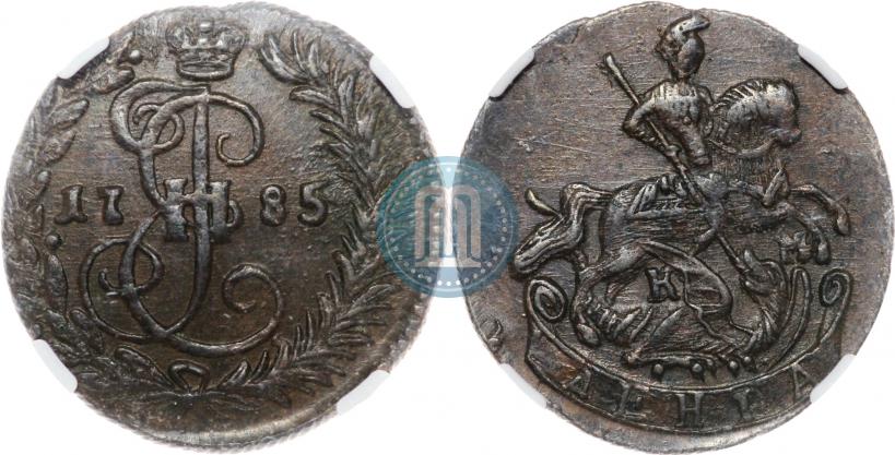 Picture Denga 1785 year КМ 