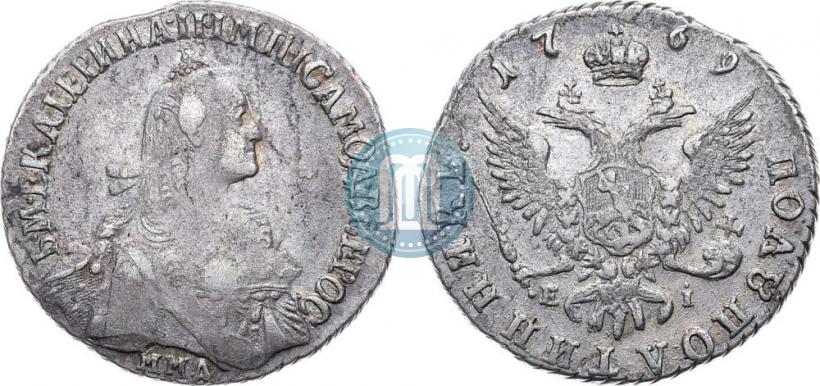 Picture Polupoltinnik 1769 year ММД-EI 