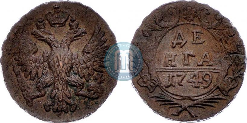 Picture Denga 1749 year  