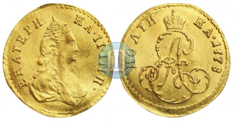 Picture Poltina 1778 year  