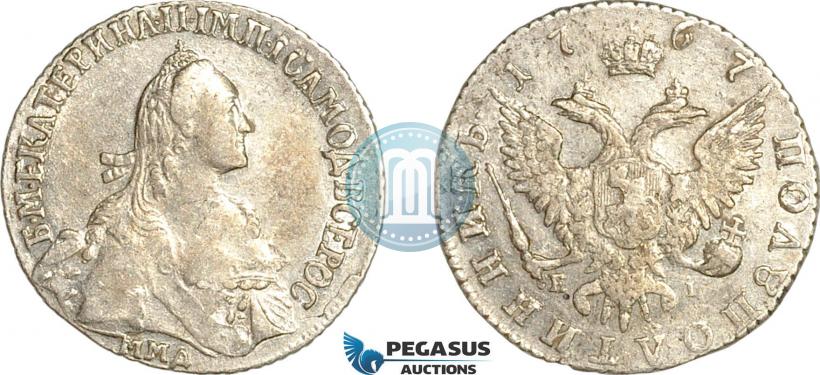 Picture Polupoltinnik 1767 year ММД-EI 