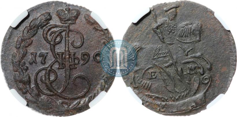Picture Denga 1790 year ЕМ 