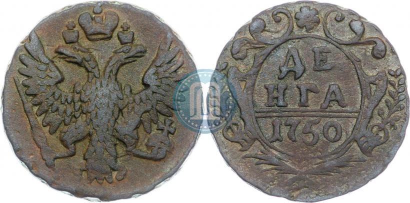 Picture Denga 1750 year  