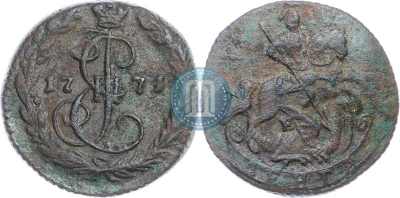 Picture Denga 1771 year ЕМ 