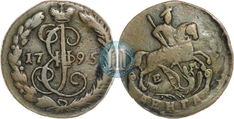 Picture Denga 1795 year ЕМ 
