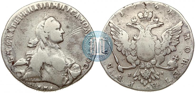 Picture Polupoltinnik 1775 year ММД-СА 