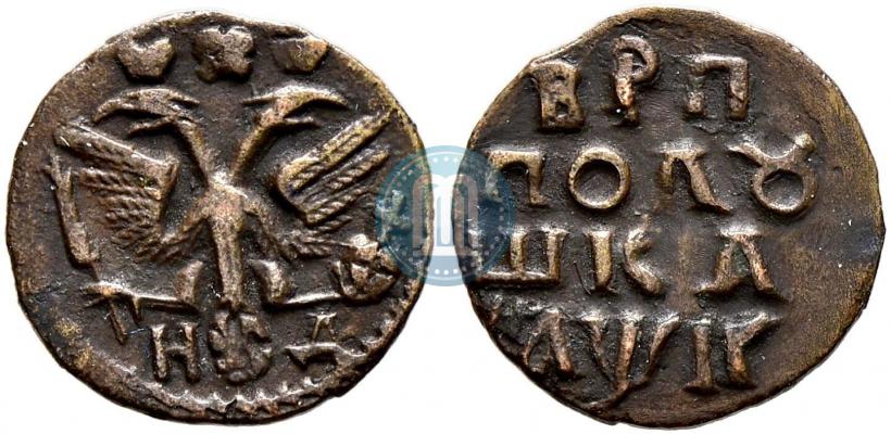 Picture Polushka 1720 year НД 
