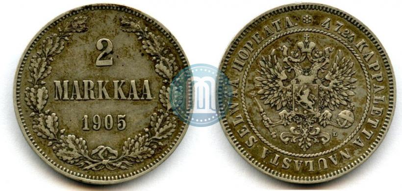 Фото 2 марки 1905 года L 