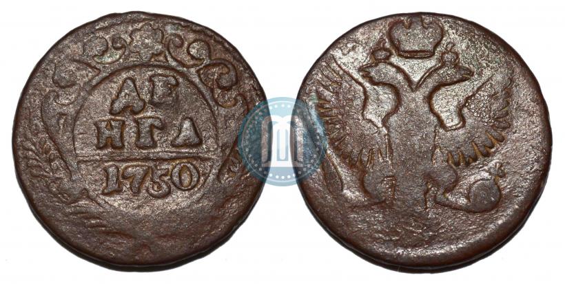 Picture Denga 1750 year  