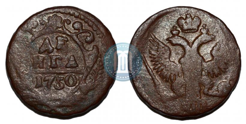 Picture Denga 1750 year  