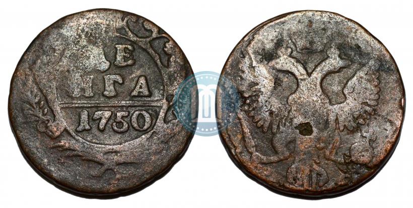Picture Denga 1750 year  