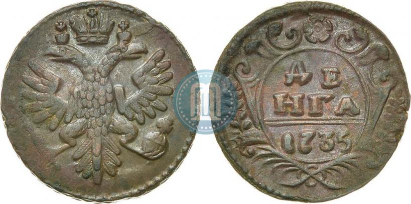 Picture Denga 1735 year  