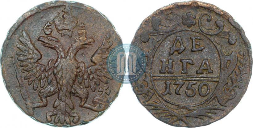 Picture Denga 1750 year  