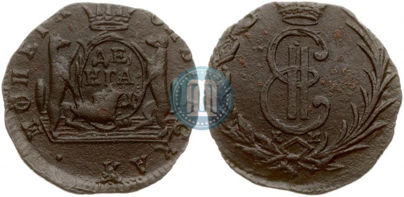 Picture Denga 1771 year КМ 