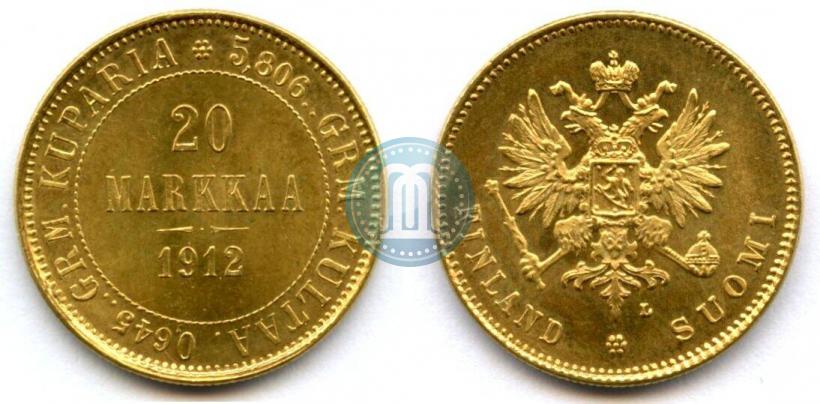 Фото 20 марок 1912 года L 