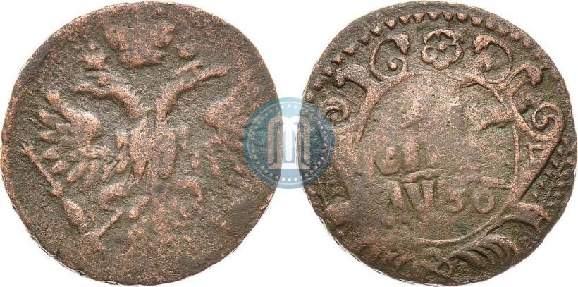 Picture Denga 1730 year  