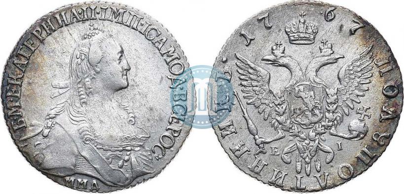 Picture Polupoltinnik 1767 year ММД-EI 