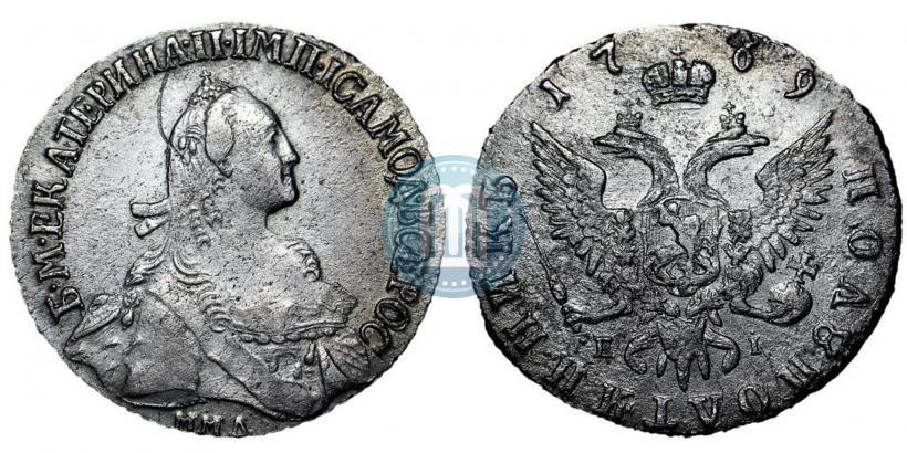 Picture Polupoltinnik 1769 year ММД-EI 
