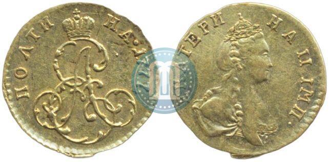 Picture Poltina 1777 year  