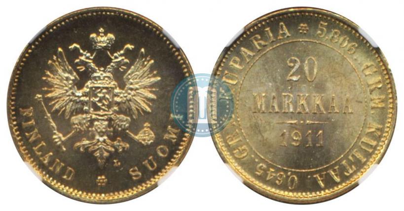 Фото 20 марок 1911 года L 