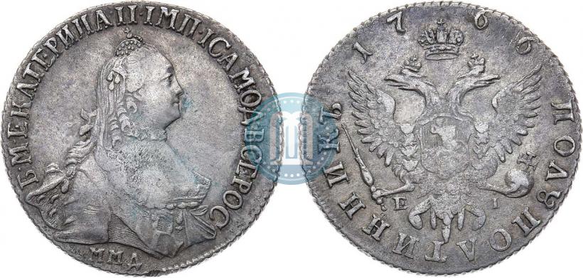 Picture Polupoltinnik 1766 year ММД-EI 