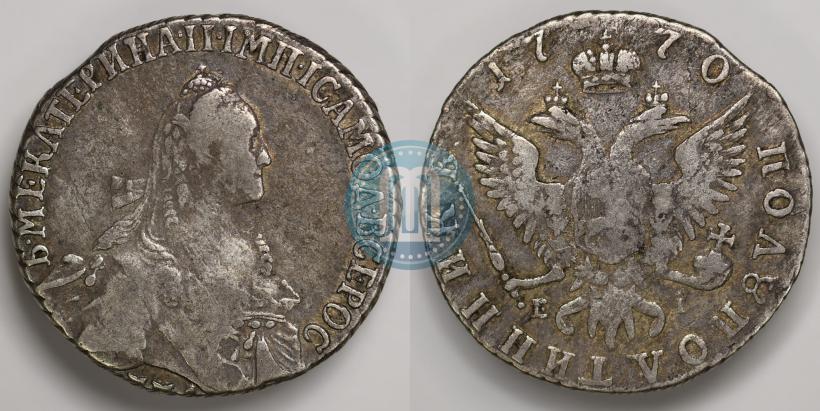 Picture Polupoltinnik 1770 year ММД-EI 