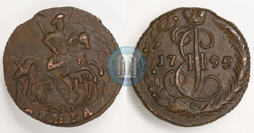Picture Denga 1795 year ЕМ 