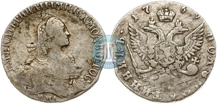 Picture Polupoltinnik 1769 year ММД-EI 