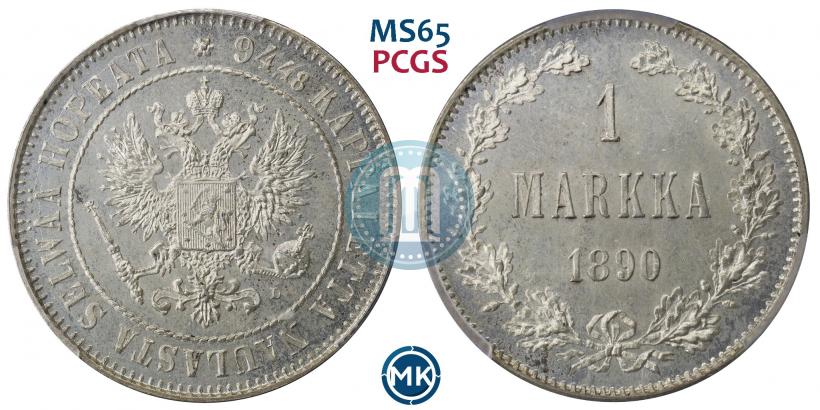 Фото 1 марка 1890 года L 