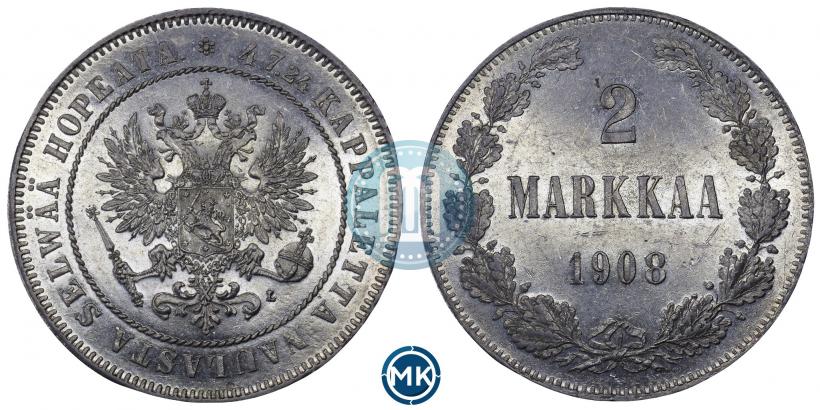 Фото 2 марки 1908 года L 