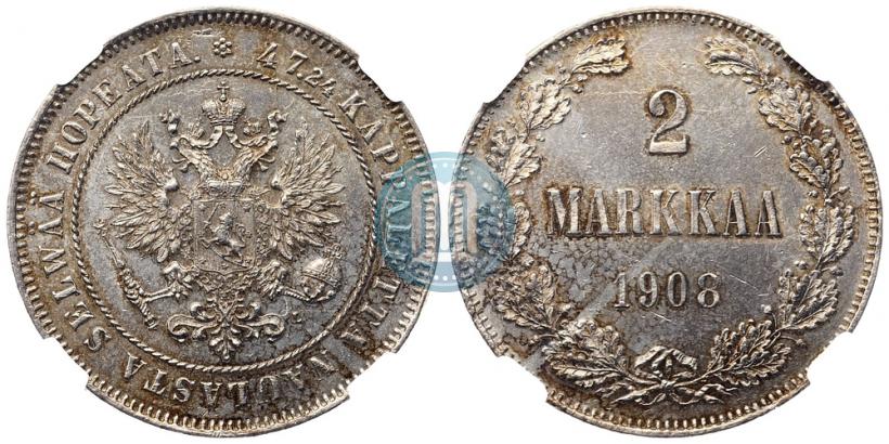 Фото 2 марки 1908 года L 