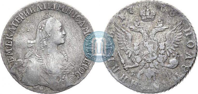 Picture Polupoltinnik 1768 year ММД-EI 