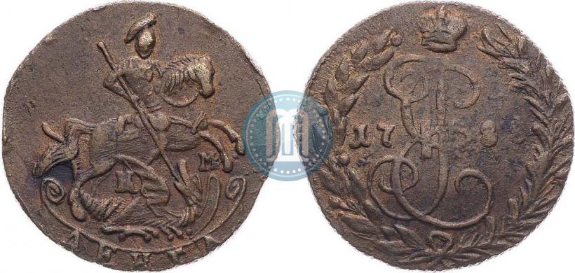 Picture Denga 1788 year КМ 