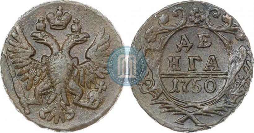 Picture Denga 1750 year  