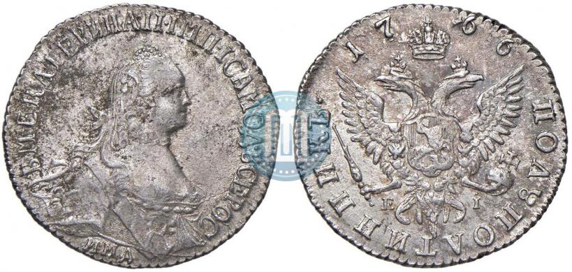 Picture Polupoltinnik 1766 year ММД-EI 