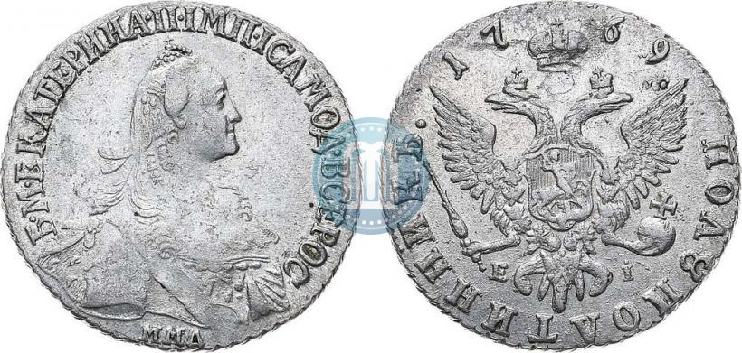 Picture Polupoltinnik 1769 year ММД-EI 