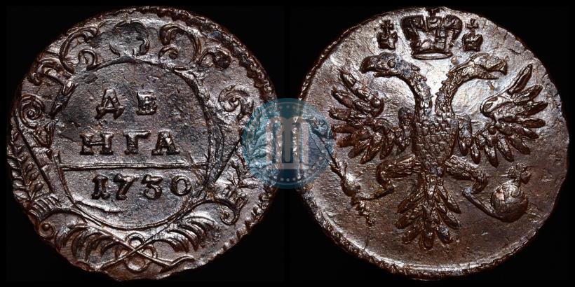 Picture Denga 1730 year  