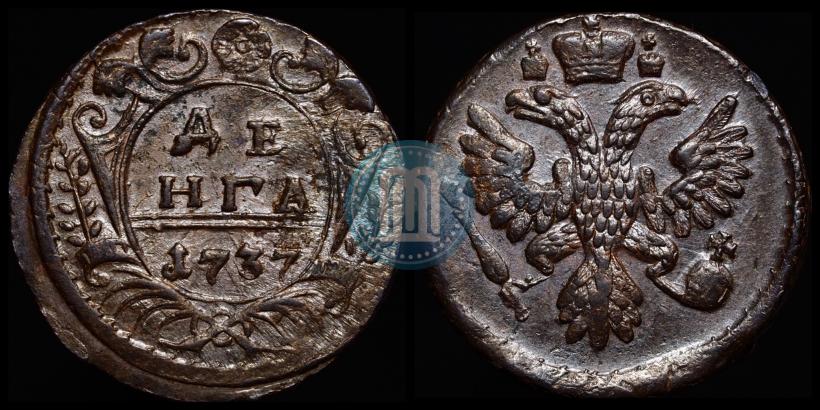 Picture Denga 1730 year  
