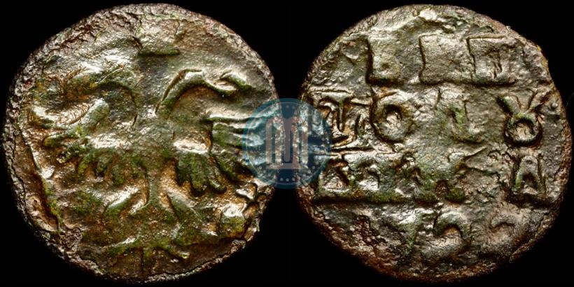 Picture Polushka 1722 year  