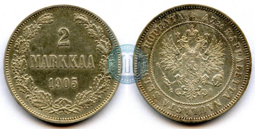 Фото 2 марки 1905 года L 