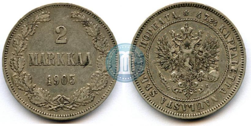 Фото 2 марки 1905 года L 