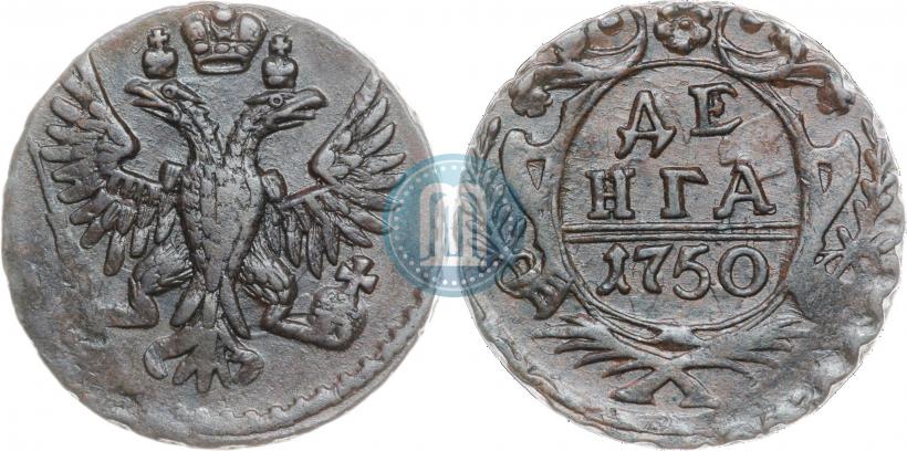 Picture Denga 1750 year  