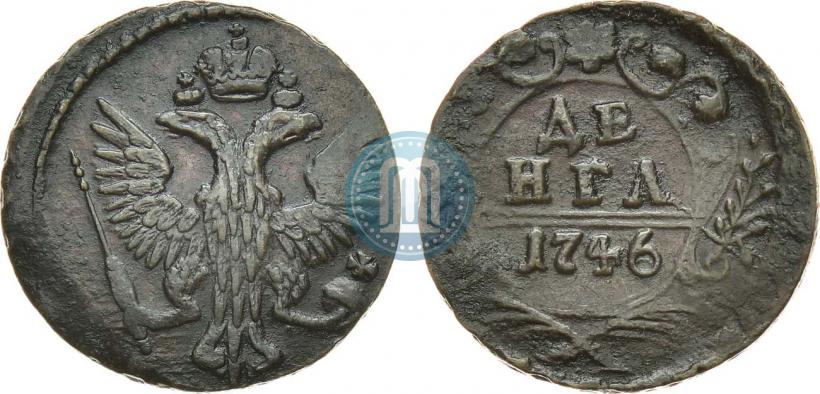 Picture Denga 1746 year  