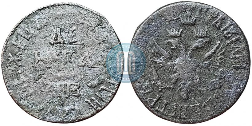 Picture Denga 1707 year  