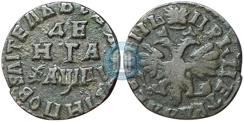 Picture Denga 1714 year  
