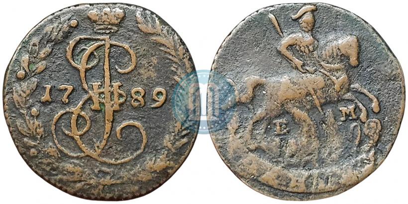 Picture Denga 1789 year ЕМ 