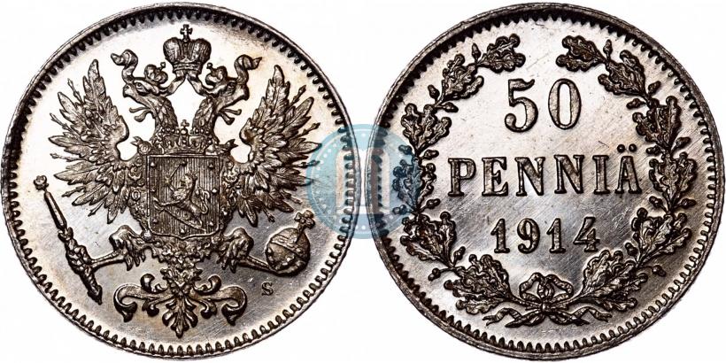 Фото 10 пенни 1895 года  