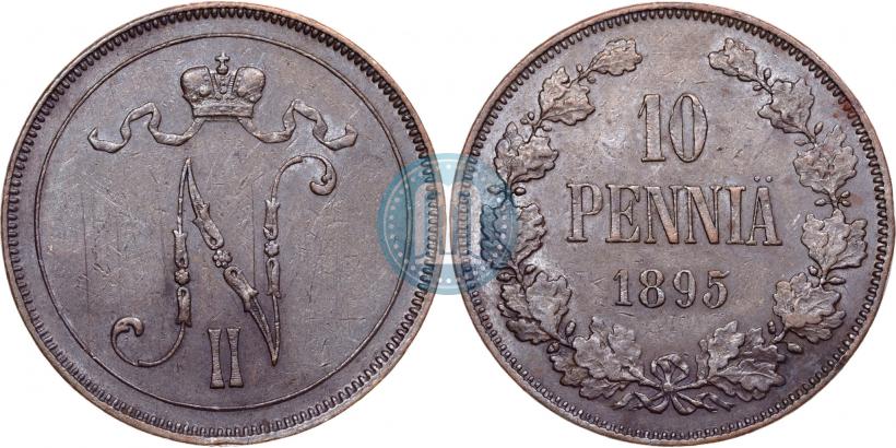 Фото 50 пенни 1914 года S 